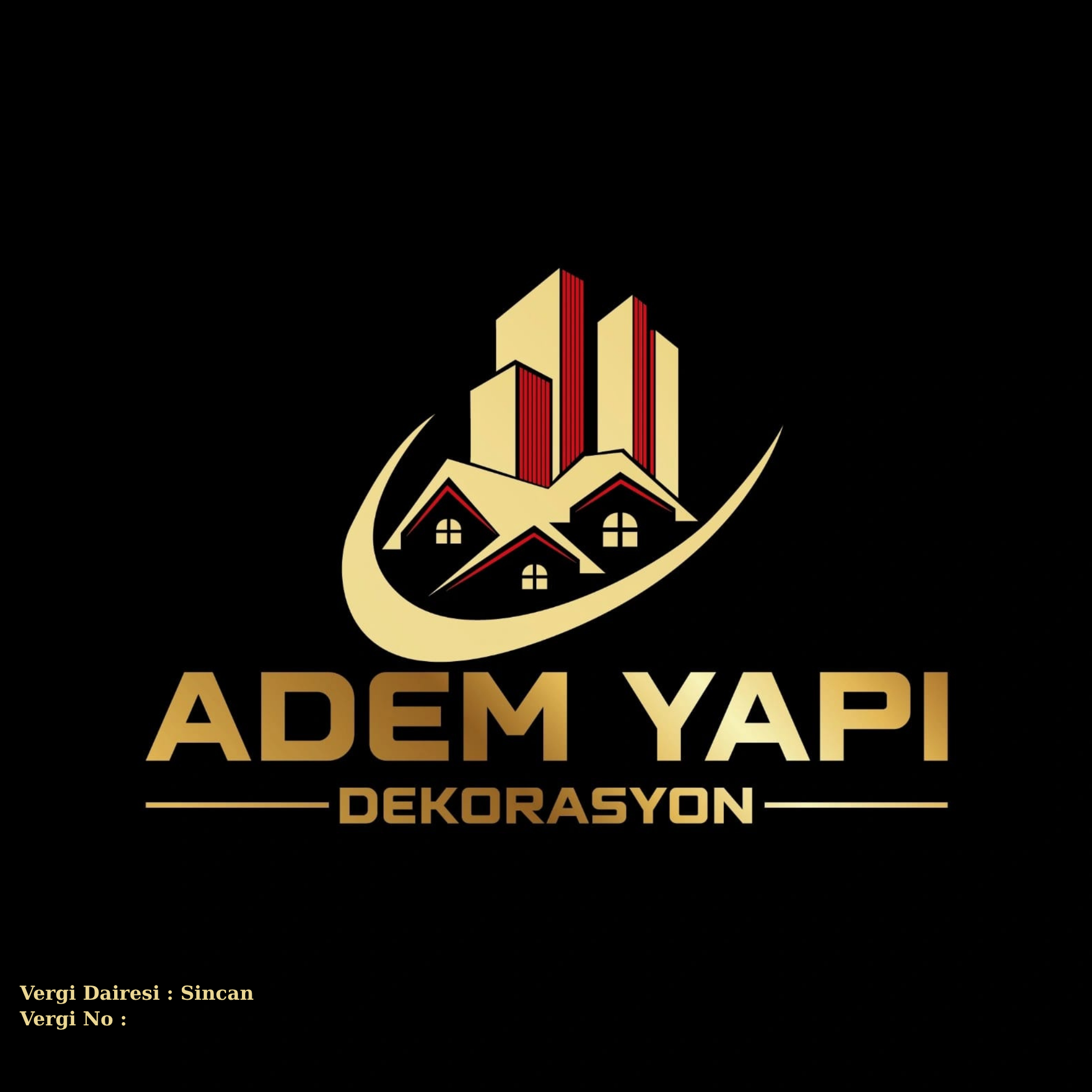 adem yapi loĞo