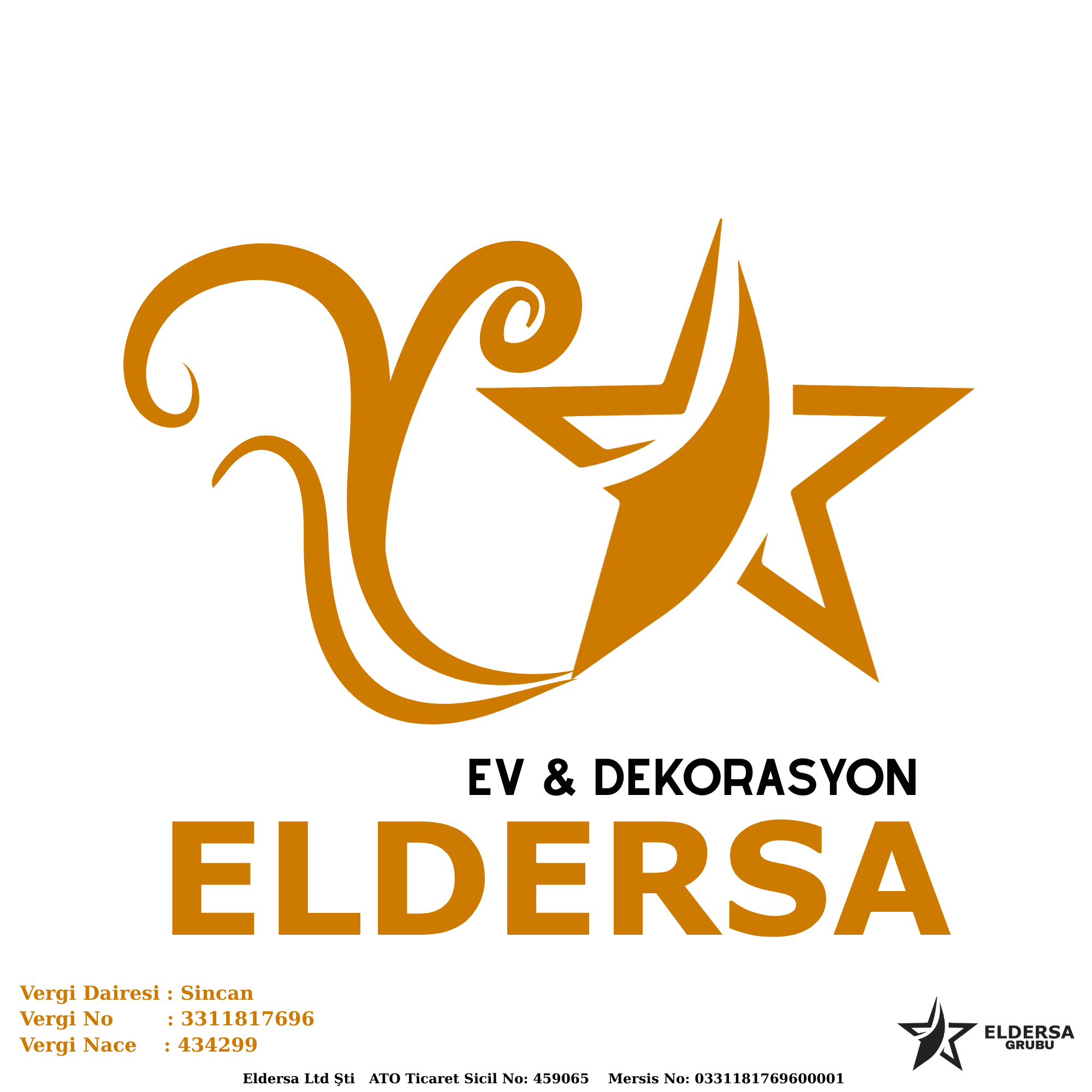 eldersa dekorasyon