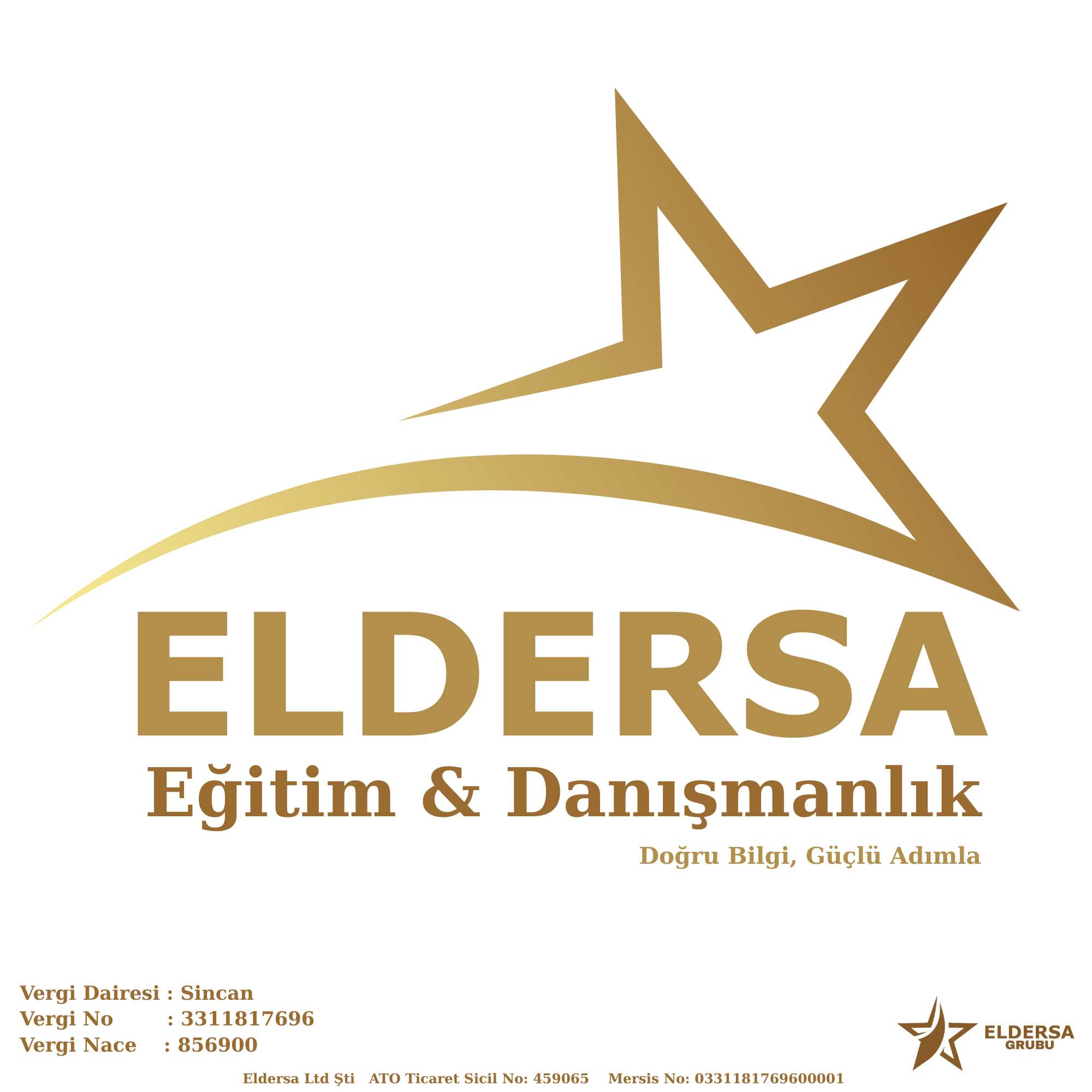 eldersa eĞİtİm ve daniŞmanlik